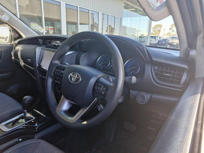 2021 Toyota Fortuner GX