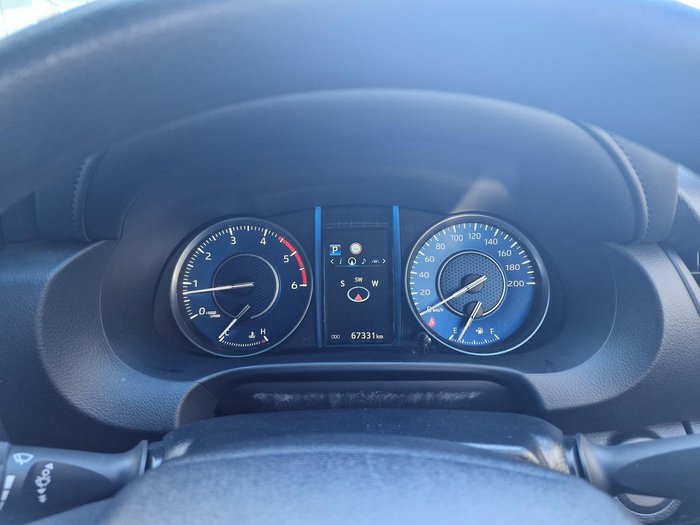 2021 Toyota Fortuner GX