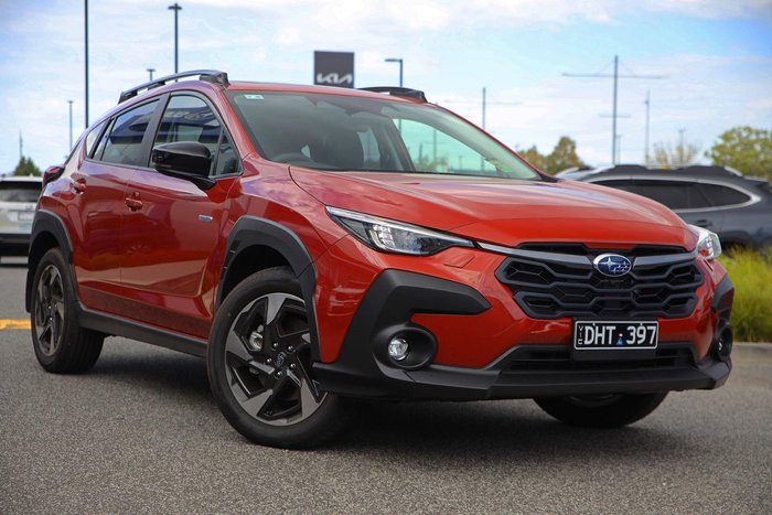 2024 Subaru Crosstrek Hybrid S
