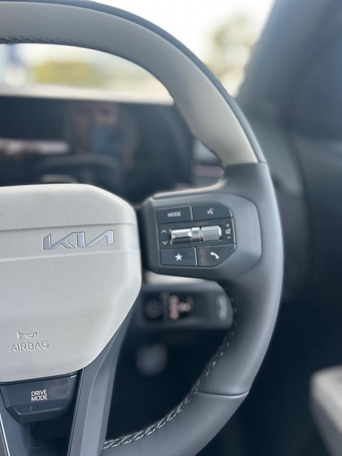 2025 Kia EV3 GT-Line Long Range SV MY25 Clear White