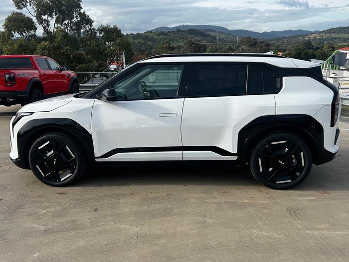 2025 Kia EV3 GT-Line Long Range SV MY25 Clear White