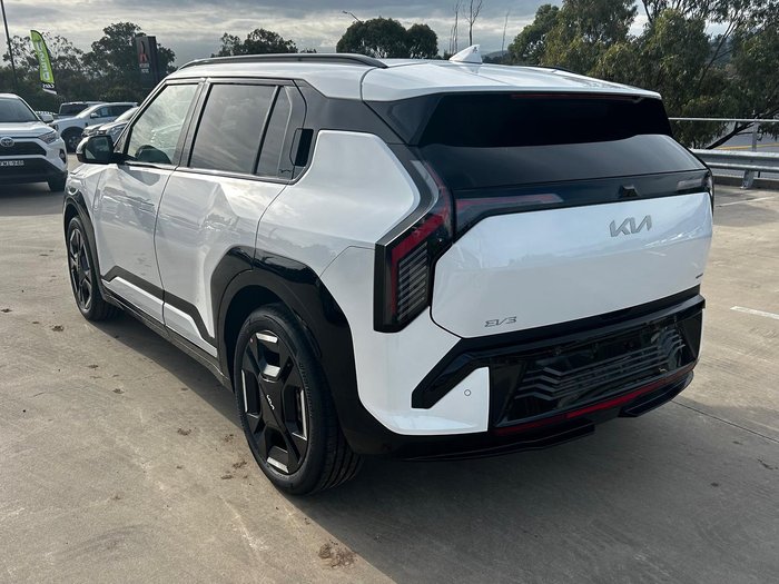 2025 Kia EV3 GT-Line Long Range SV MY25 Clear White
