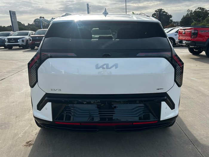 2025 Kia EV3 GT-Line Long Range SV MY25 Clear White