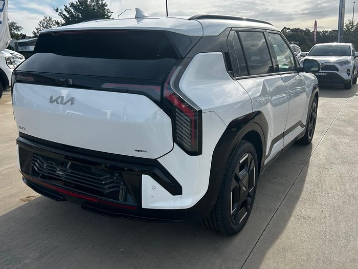 2025 Kia EV3 GT-Line Long Range SV MY25 Clear White