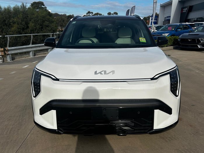 2025 Kia EV3 GT-Line Long Range SV MY25 Clear White