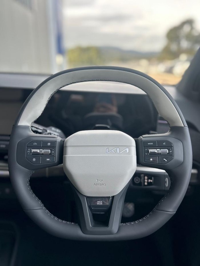 2025 Kia EV3 GT-Line Long Range