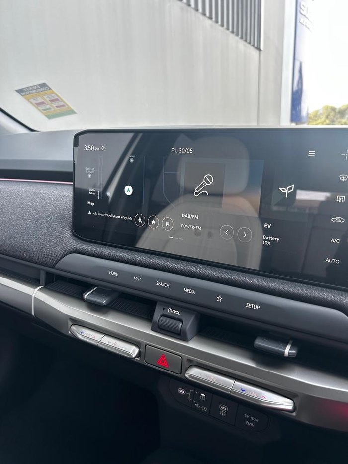 2025 Kia EV3 GT-Line Long Range