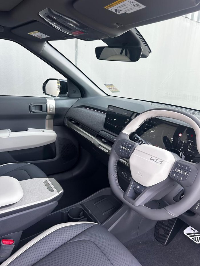 2025 Kia EV3 GT-Line Long Range