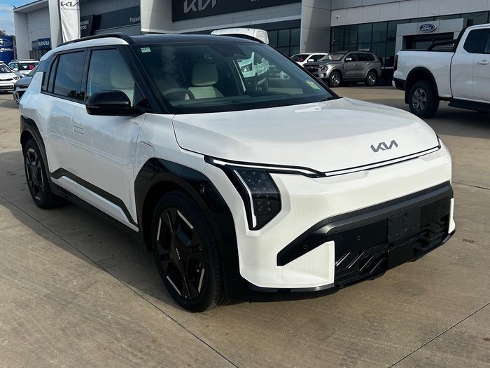 2025 Kia EV3 GT-Line Long Range