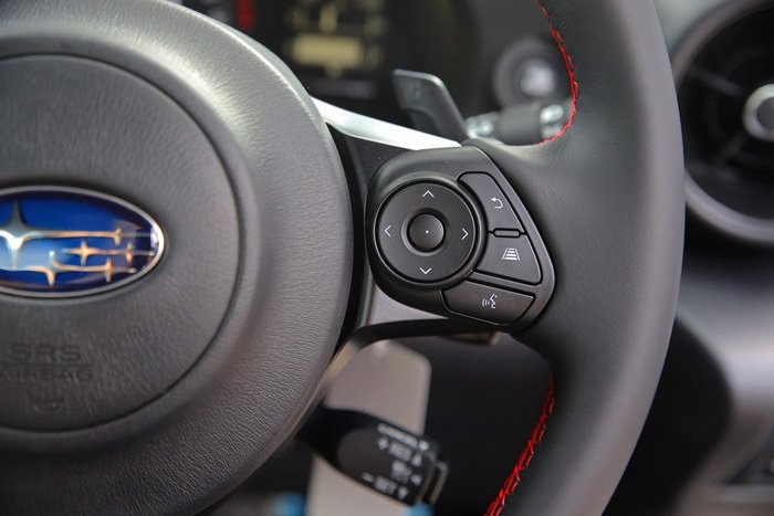 2024 Subaru BRZ S ZD8 MY25 Crystal White