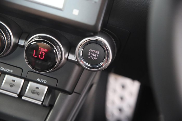 2024 Subaru BRZ S ZD8 MY25 Crystal White