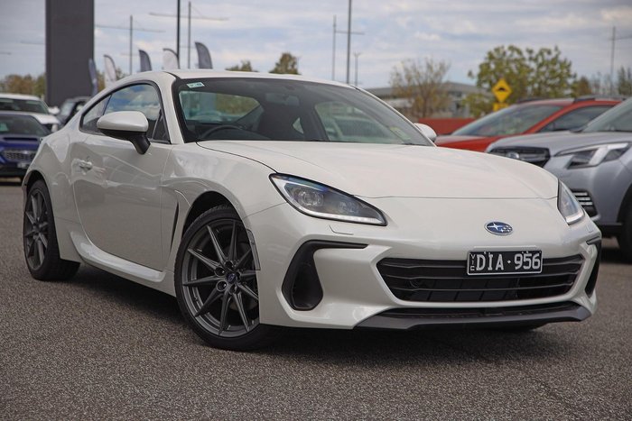 2024 Subaru BRZ S