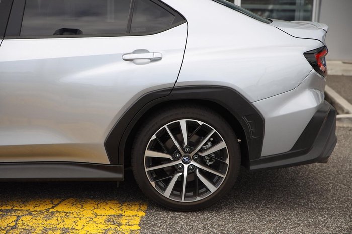 2024 Subaru WRX tS VB MY24 AWD Ice Silver