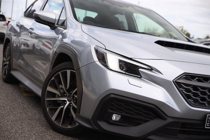 2024 Subaru WRX tS VB MY24 AWD Ice Silver