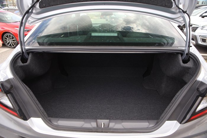2024 Subaru WRX tS VB MY24 AWD Ice Silver