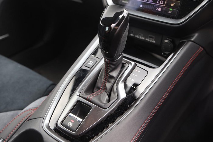 2024 Subaru WRX tS VB MY24 AWD Ice Silver