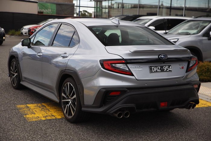 2024 Subaru WRX tS VB MY24 AWD Ice Silver