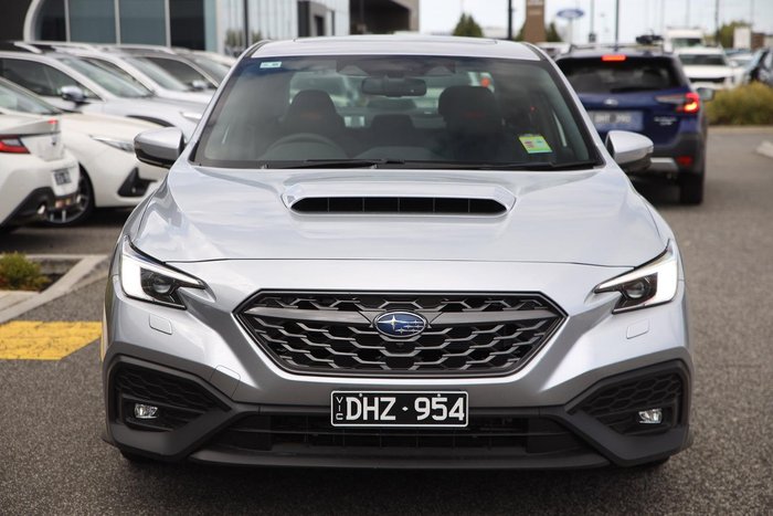 2024 Subaru WRX tS VB MY24 AWD Ice Silver