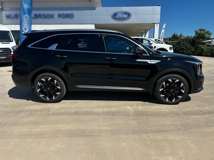2025 Kia Sorento GT-Line MQ4 PE MY25 AWD Aurora Black