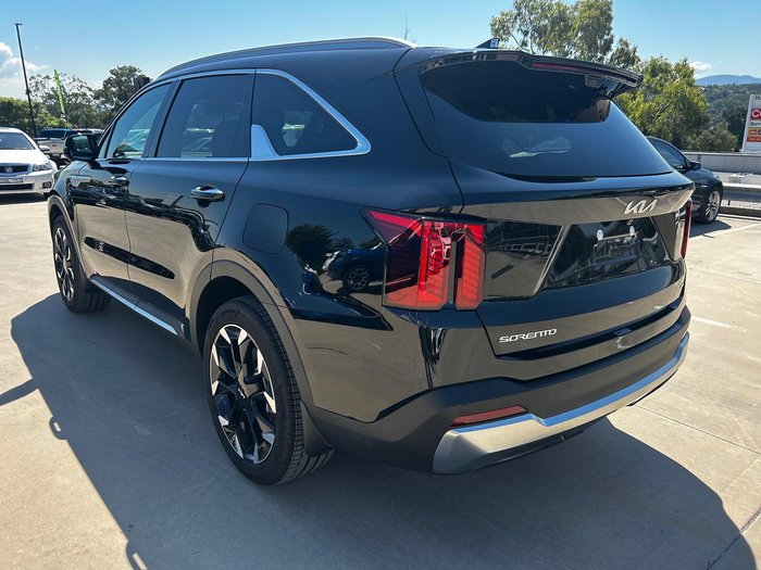 2025 Kia Sorento GT-Line MQ4 PE MY25 AWD Aurora Black