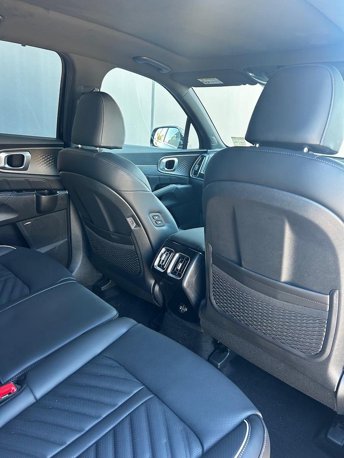 2025 Kia Sorento GT-Line MQ4 PE MY25 AWD Aurora Black