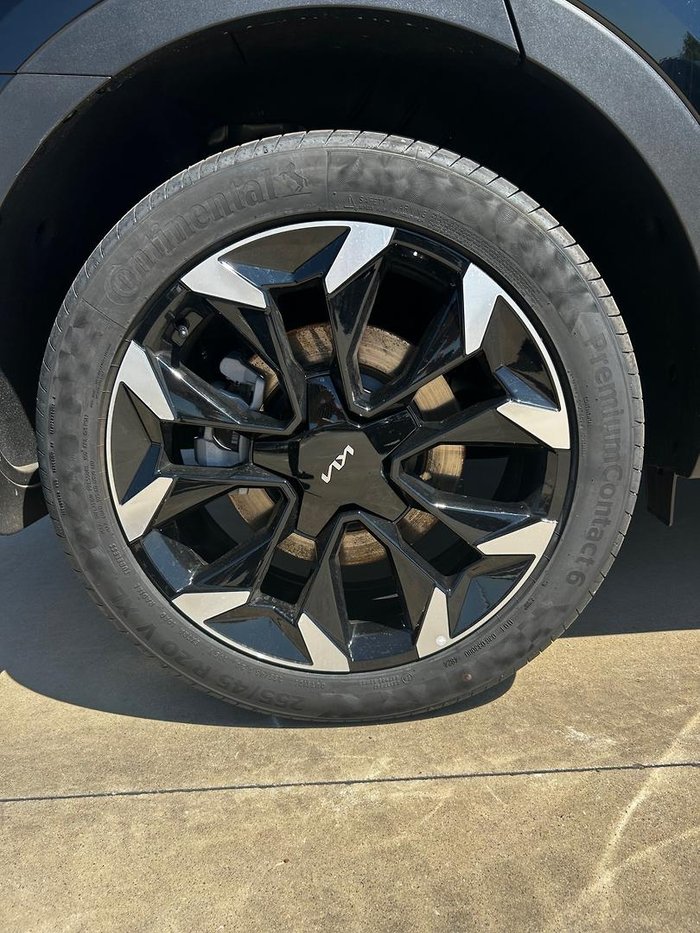 2025 Kia Sorento GT-Line MQ4 PE MY25 AWD Aurora Black