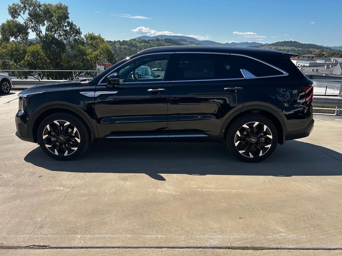 2025 Kia Sorento GT-Line MQ4 PE MY25 AWD Aurora Black
