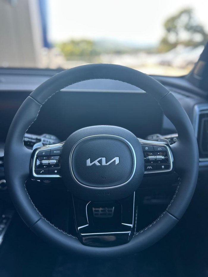 2025 Kia Sorento GT-Line MQ4 PE MY25 AWD Aurora Black