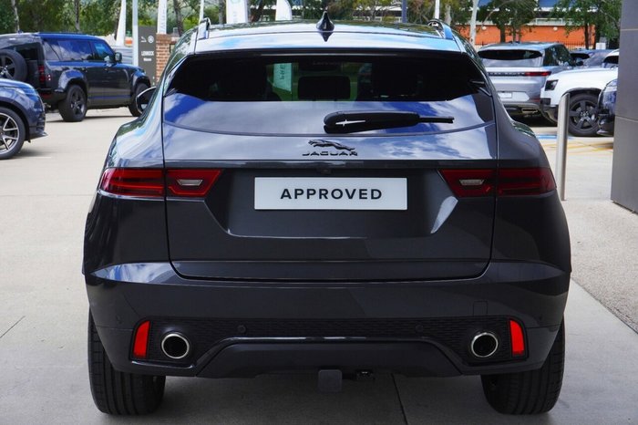 2023 Jaguar E-PACE P250 R-Dynamic HSE