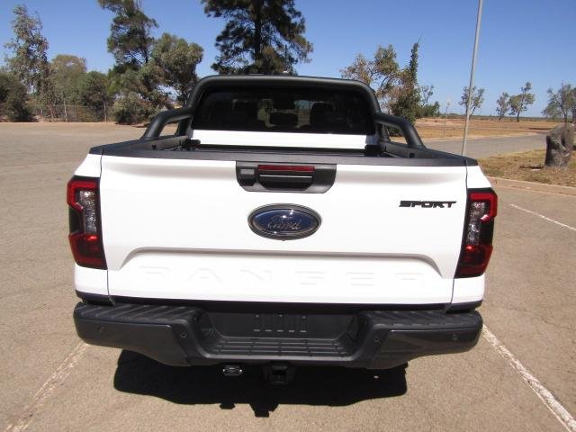 2025 Ford Ranger Sport