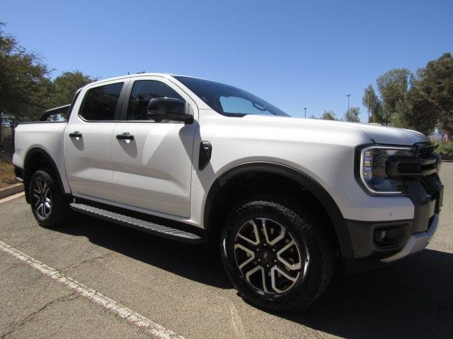 2025 Ford Ranger Sport