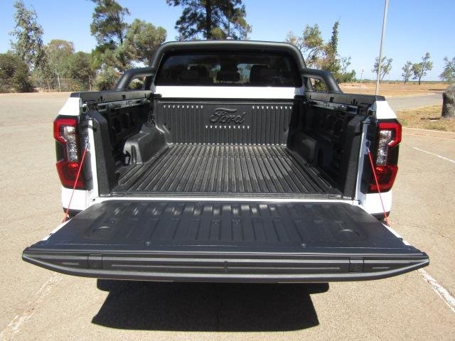 2025 Ford Ranger Sport