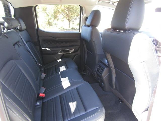 2025 Ford Ranger Sport