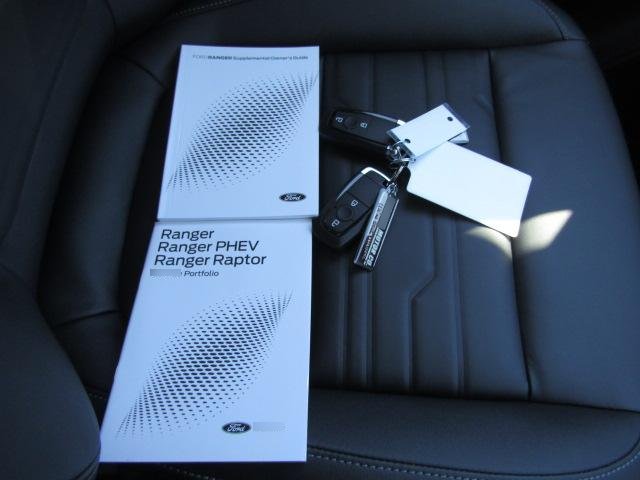 2025 Ford Ranger Sport