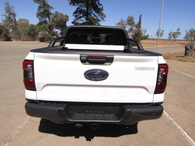 2025 Ford Ranger Sport