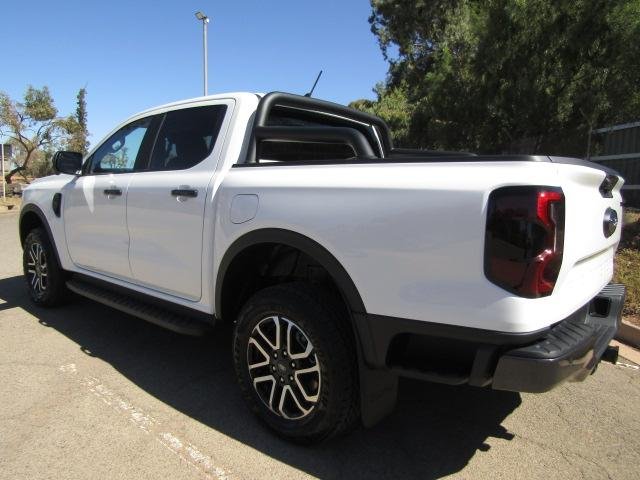 2025 Ford Ranger Sport