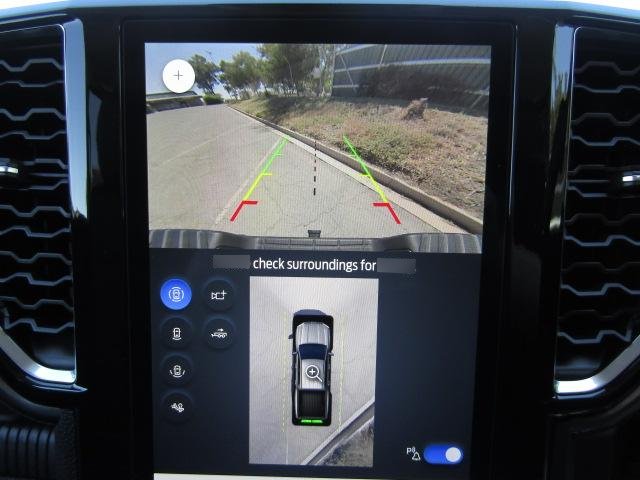 2025 Ford Ranger Sport