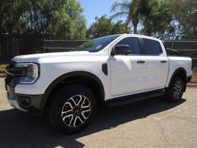 2025 Ford Ranger Sport