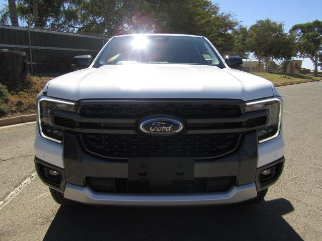 2025 Ford Ranger Sport
