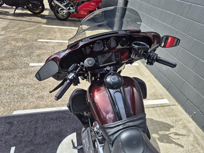 2018 Harley-Davidson CVO Limited 117 (FLHTKSE) Touring
