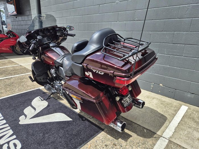 2018 Harley-Davidson CVO Limited 117 (FLHTKSE) Touring
