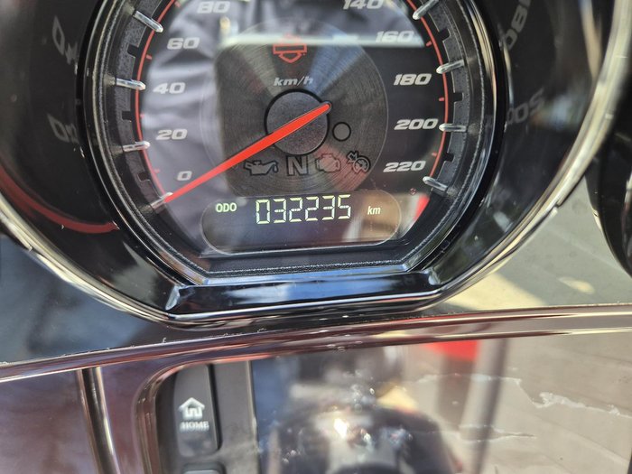 2018 Harley-Davidson CVO Limited 117 (FLHTKSE)