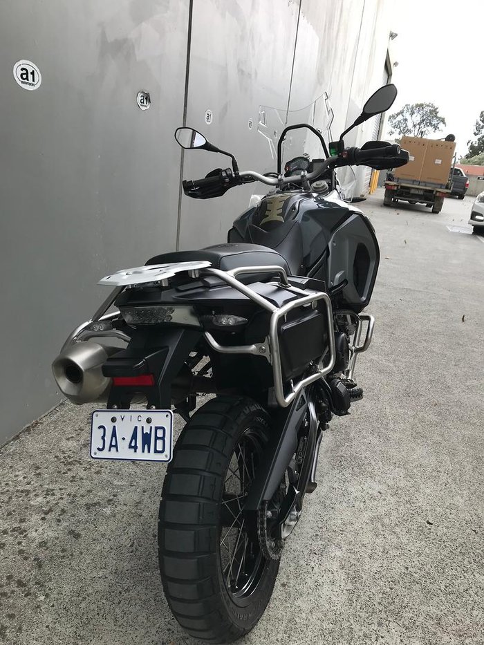 2017 BMW F 800 GS Adventure 