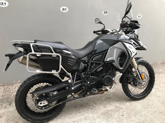 2017 BMW F 800 GS Adventure