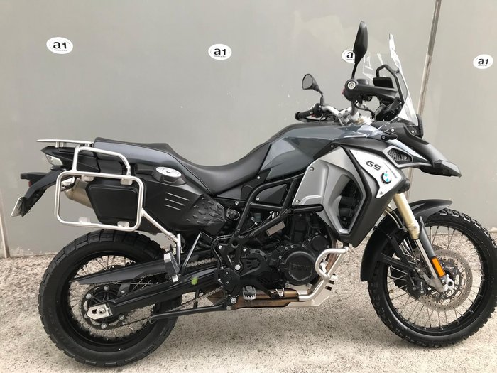 2017 BMW F 800 GS Adventure