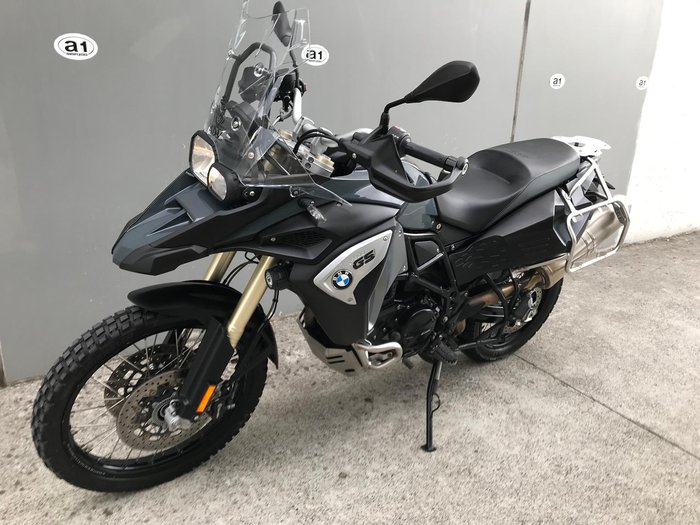 2017 BMW F 800 GS Adventure