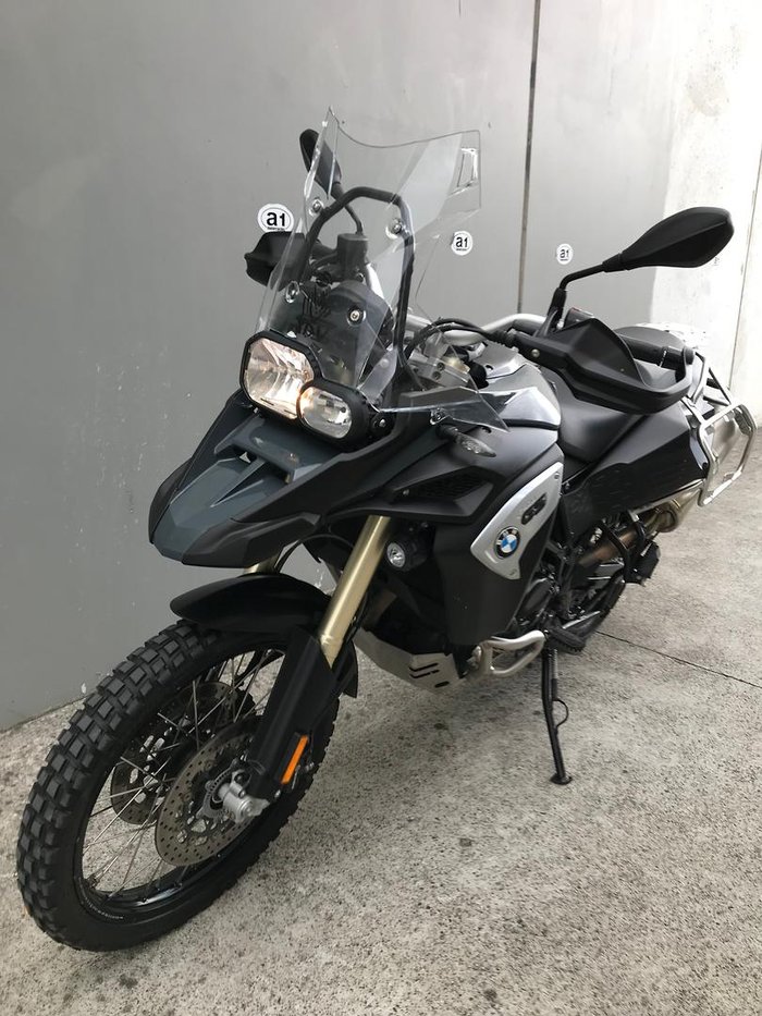 2017 BMW F 800 GS Adventure