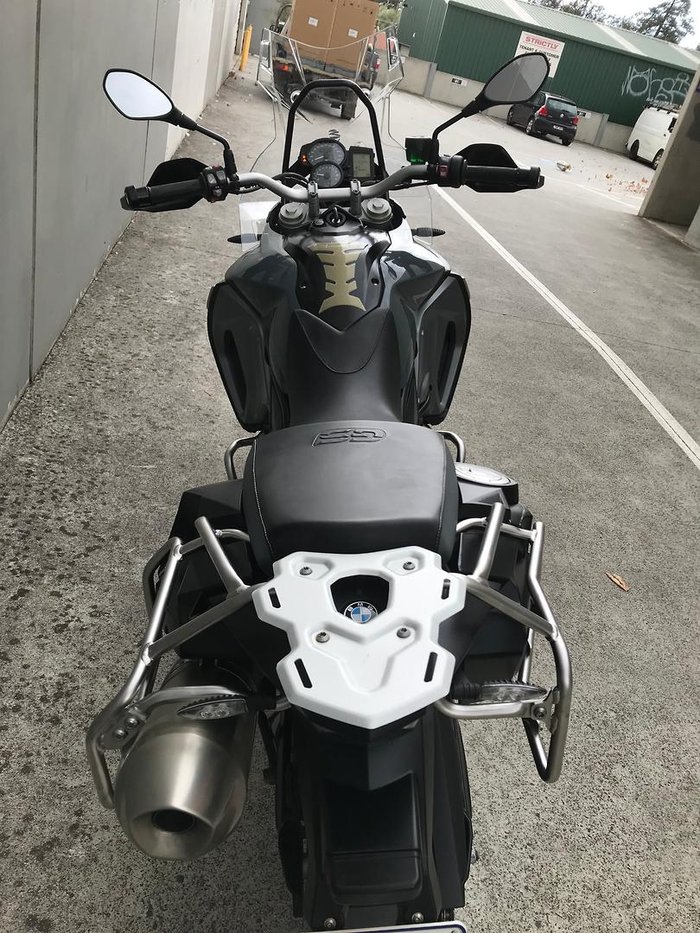 2017 BMW F 800 GS Adventure