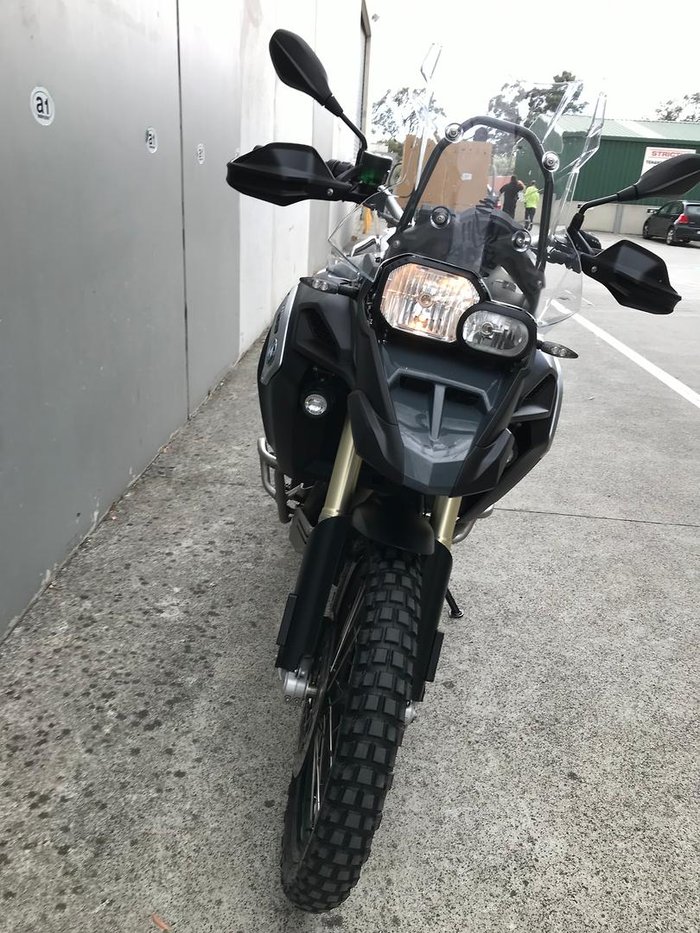 2017 BMW F 800 GS Adventure