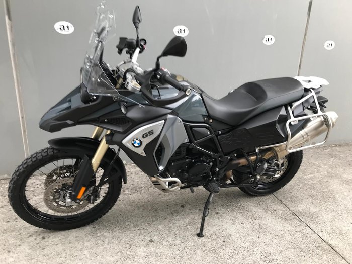 2017 BMW F 800 GS Adventure